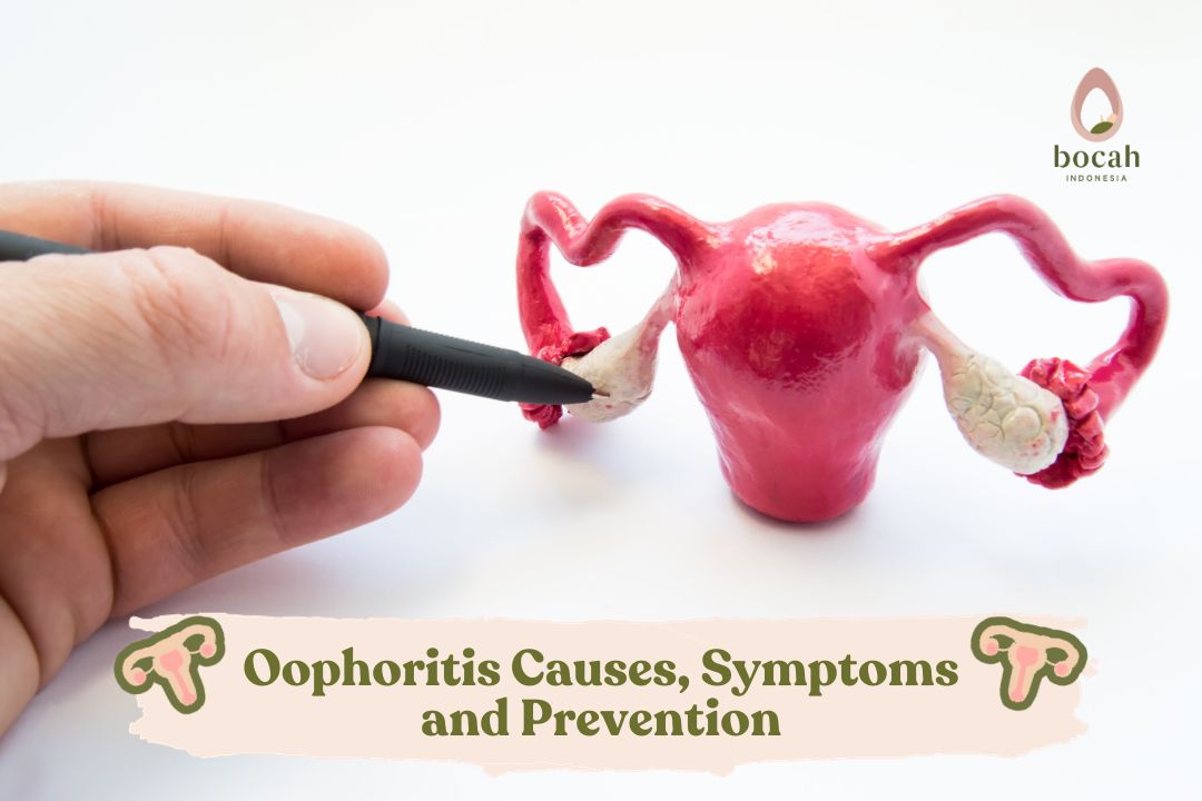 Oophoritis: Symptoms, Causes, and More