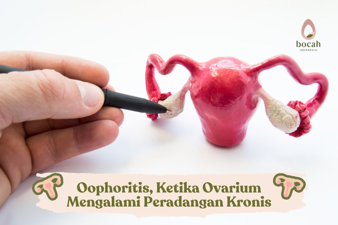 Oophoritis, Ketika Ovarium Mengalami Peradangan Kronis