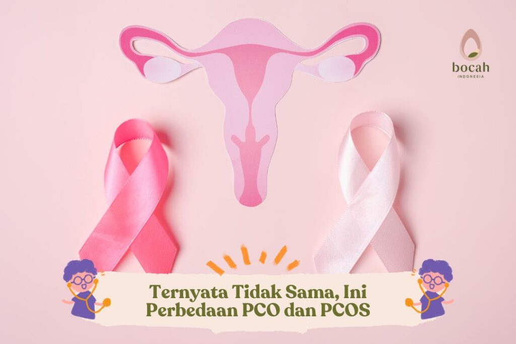 Ini Perbedaan Pco Dan Pcos Ternyata Tidak Sama