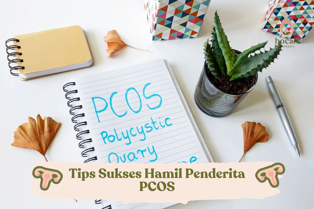 Tips Sukses Hamil Penderita PCOS