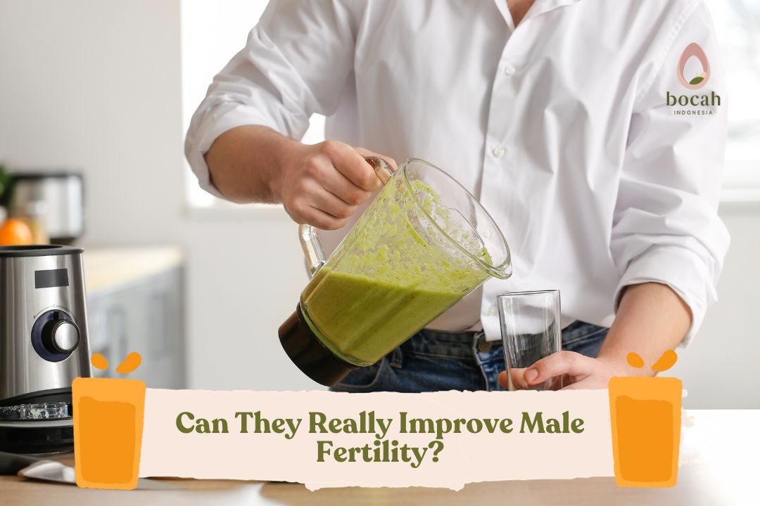 Can They Really Improve Male Fertility