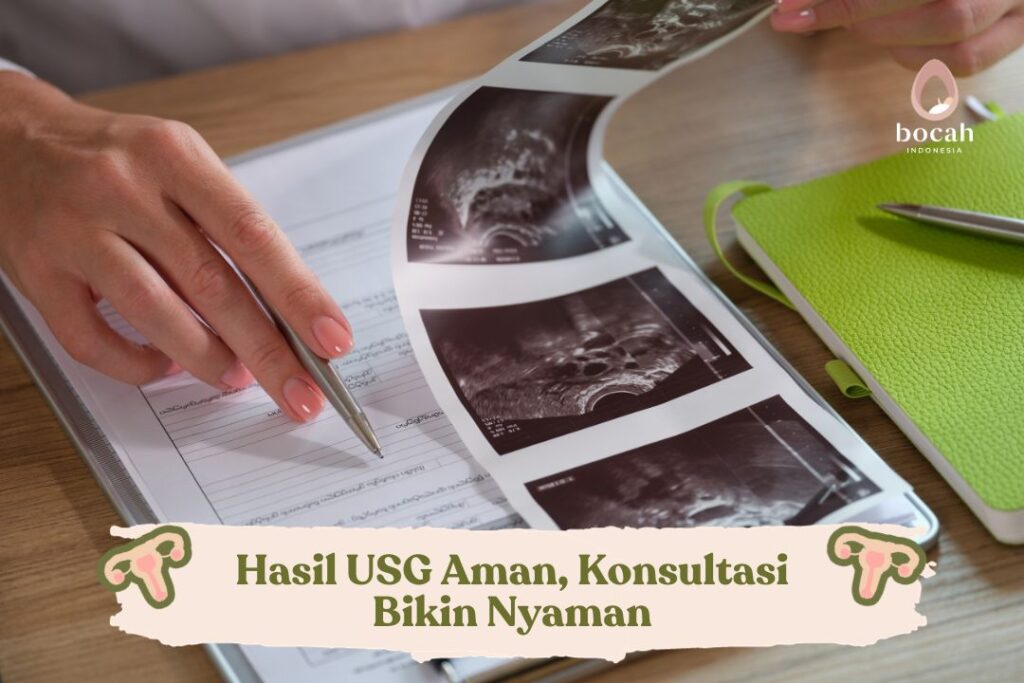 Cara Membaca Hasil Usg Transvaginal