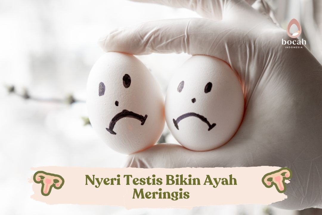 Nyeri Testis Bikin Ayah Meringis