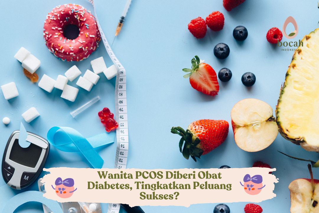 Wanita PCOS Diberi Obat Diabetes, Tingkatkan Peluang Sukses