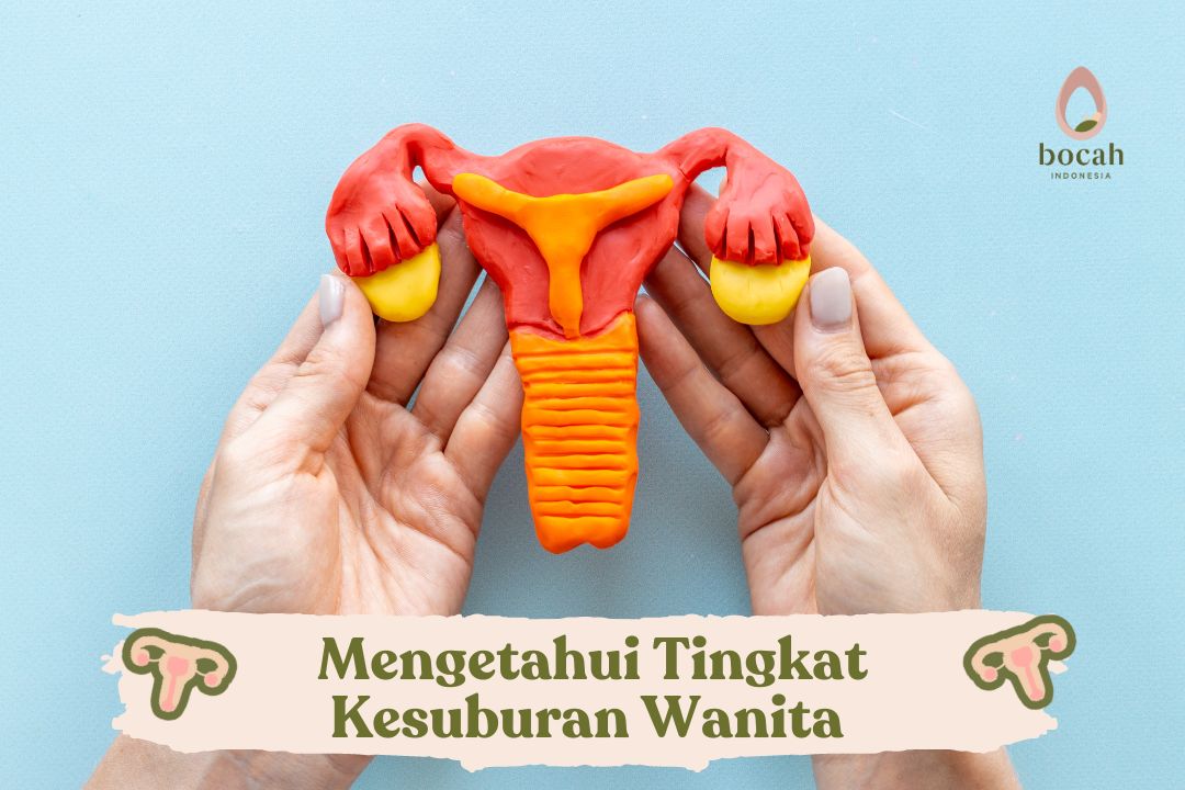 Mengetahui Tingkat Kesuburan Wanita