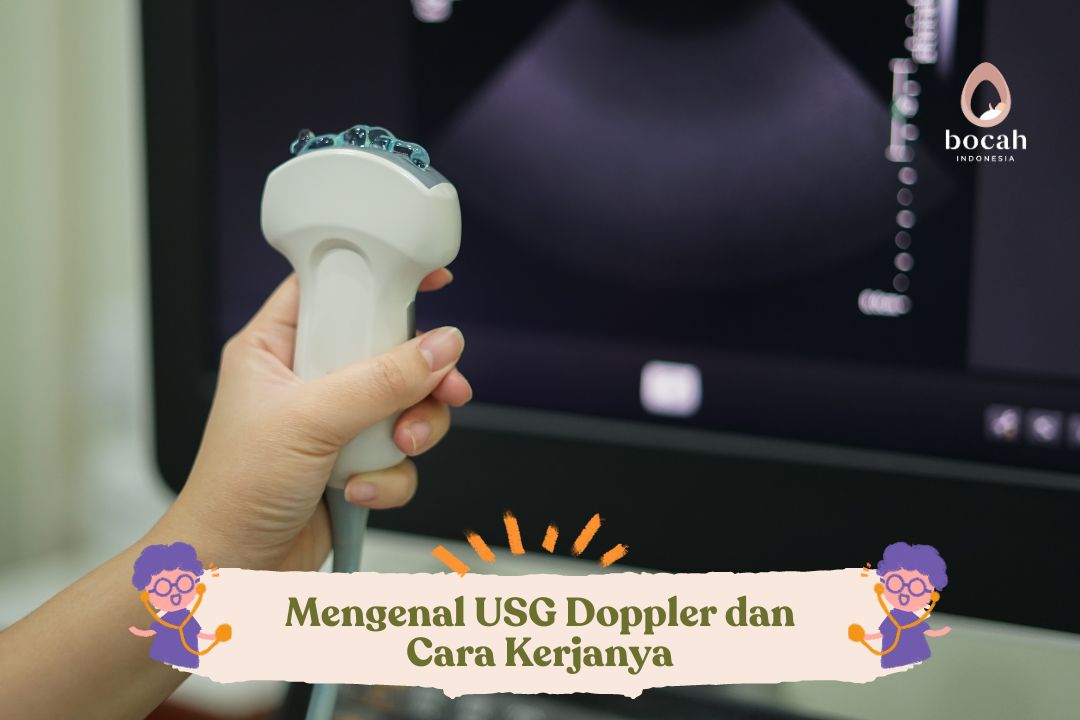 Mengenal USG Doppler dan Cara Kerjanya