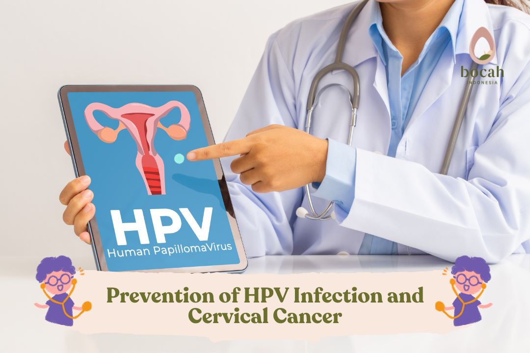 Prevention of HPV Infection and Cervical Cancer