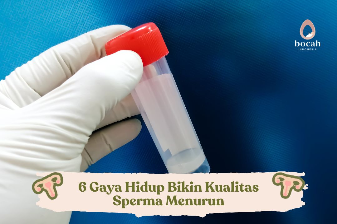 6 Gaya Hidup Bikin Kualitas Sperma Menurun