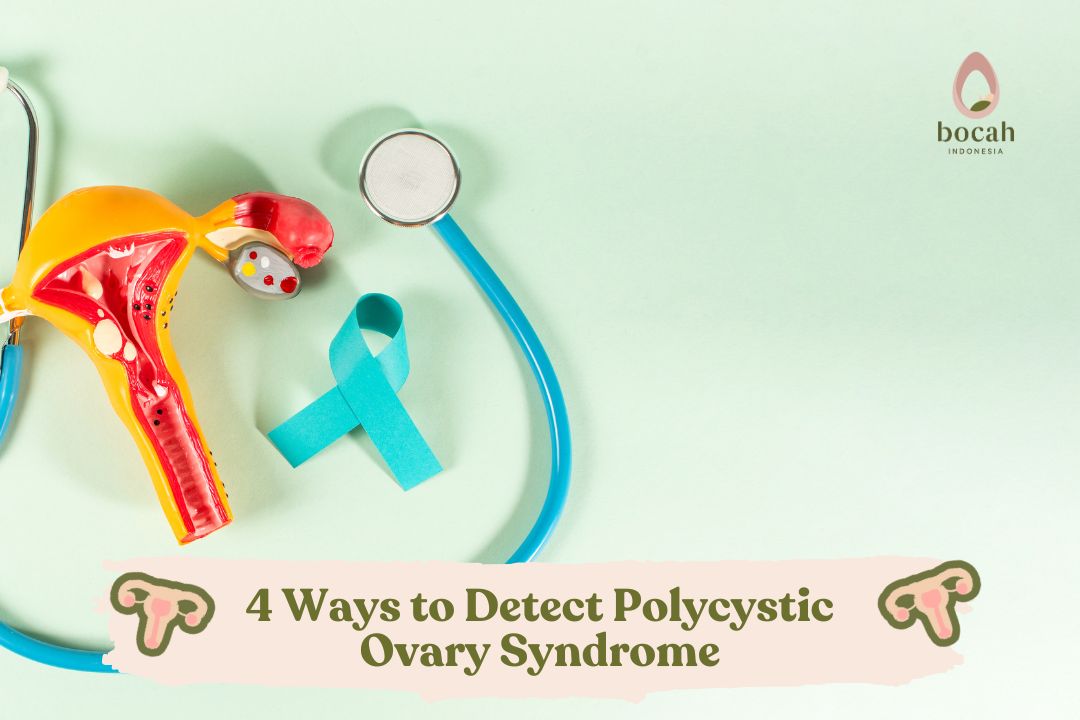 4 Ways to Detect Polycystic Ovary Syndrome 