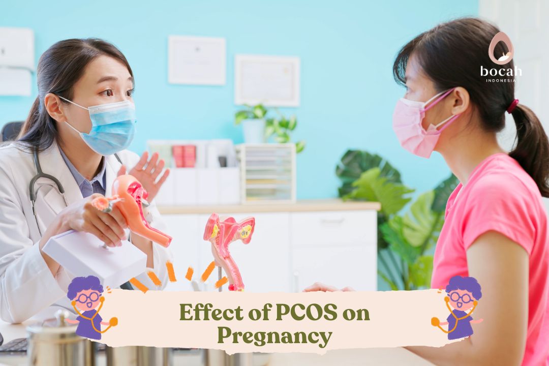 Effect of PCOS on Pregnancy