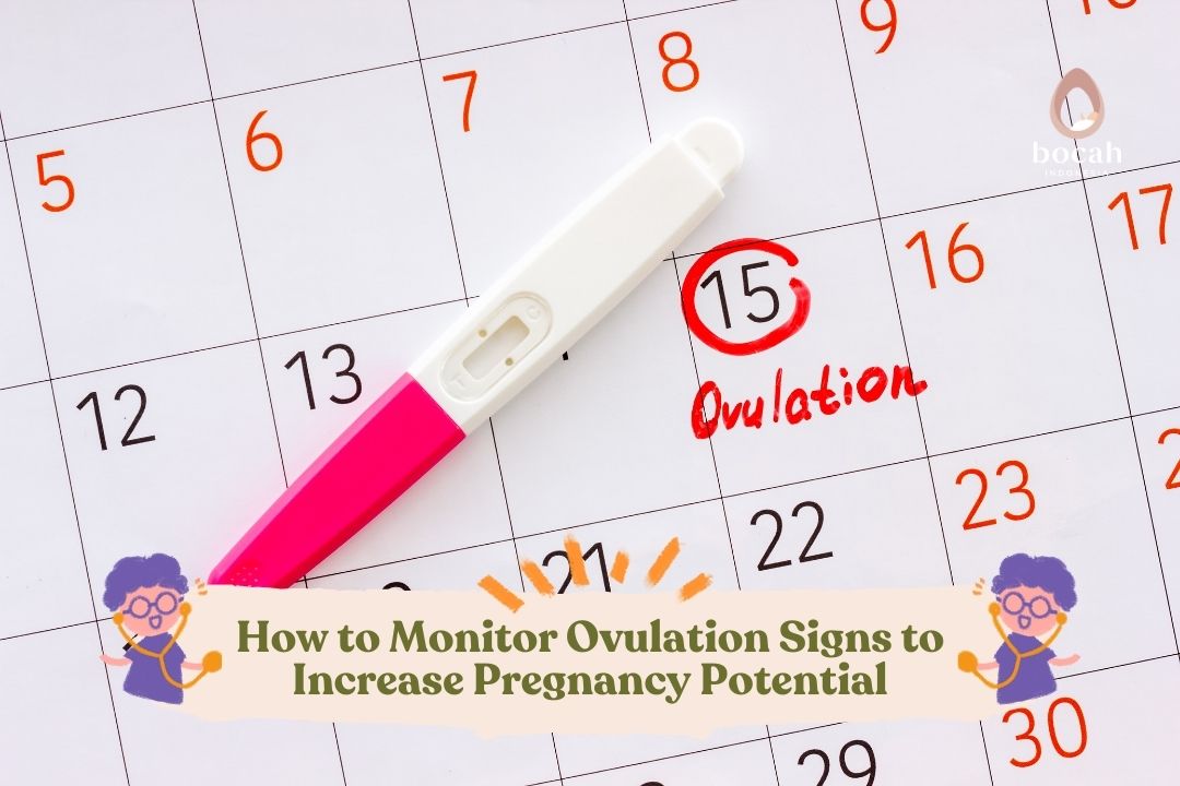 How to Monitor Ovulation Signs to Increase Pregnancy Potential 