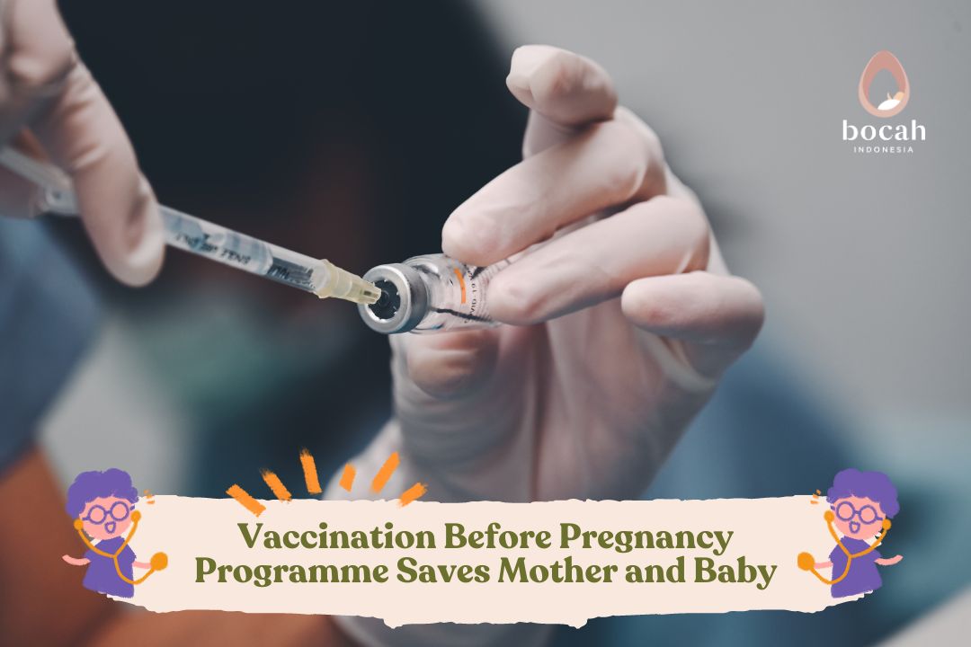 Vaccination Before Pregnancy Programme Saves Mother and Baby