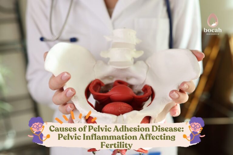 Causes of Pelvic Adhesion Disease Pelvic Inflammation