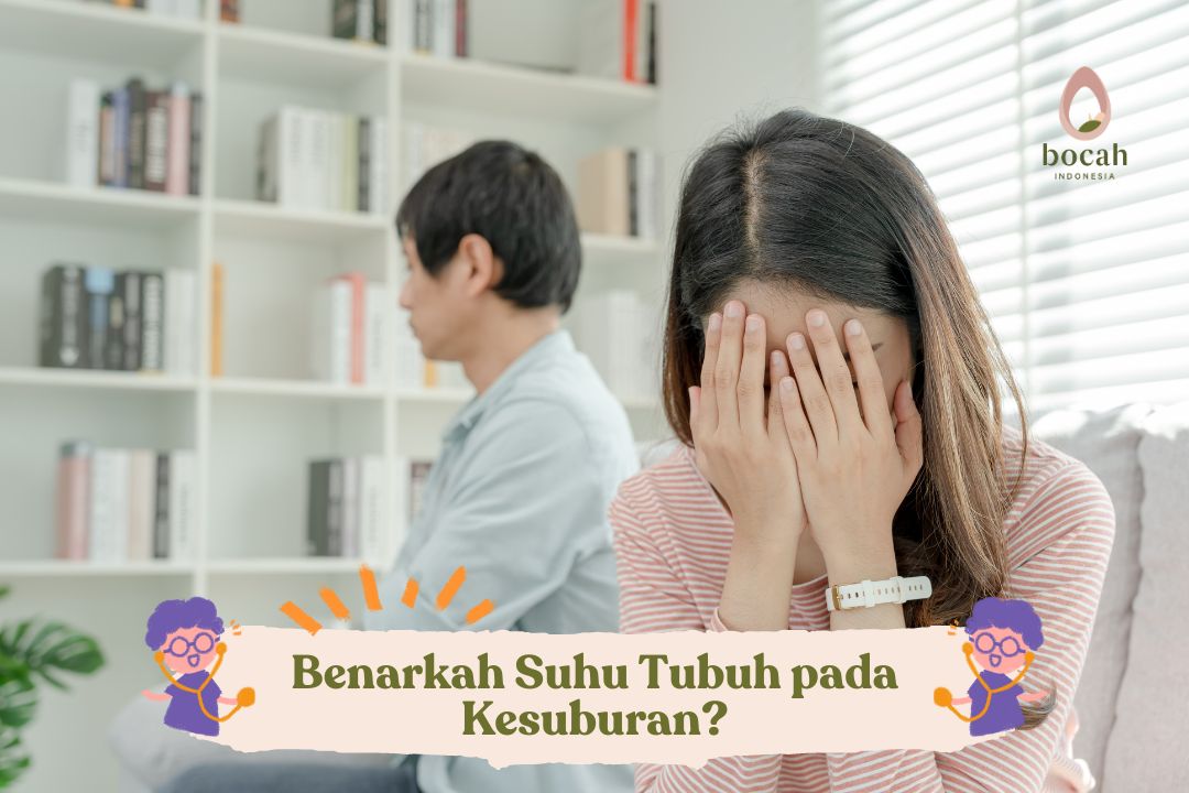 Benarkah Suhu Tubuh pada Kesuburan