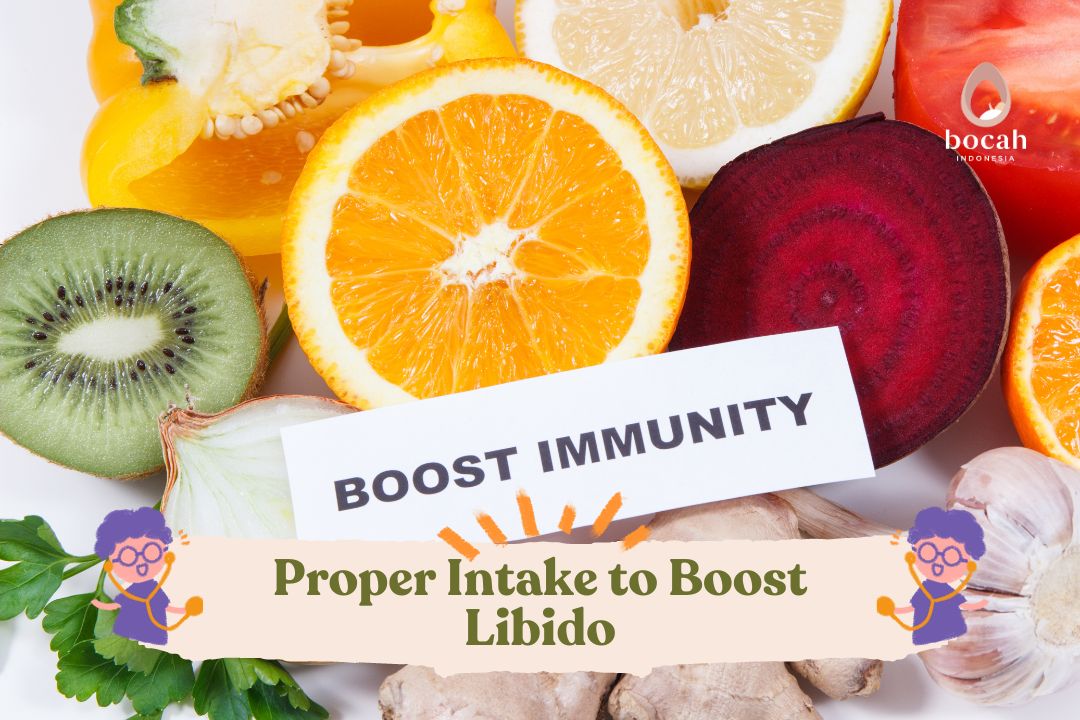 Proper Intake to Boost Libido