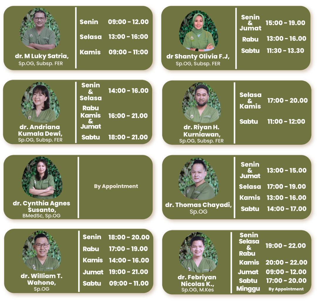 jadwal dokter tgr 080724