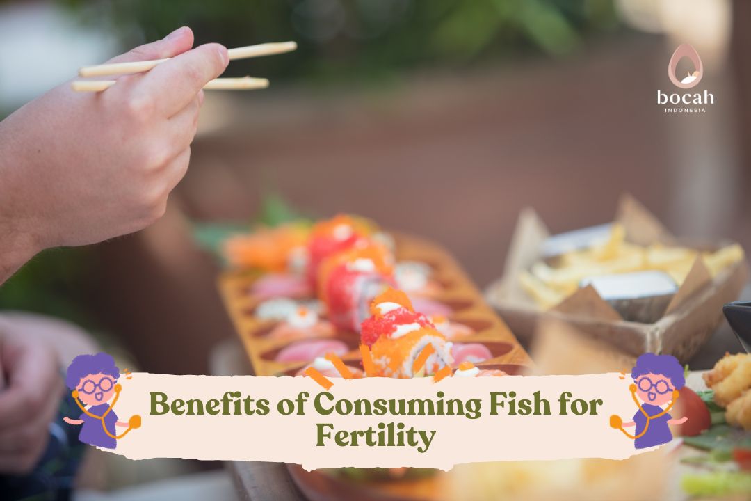 Benefits of Consuming Fish for Fertility