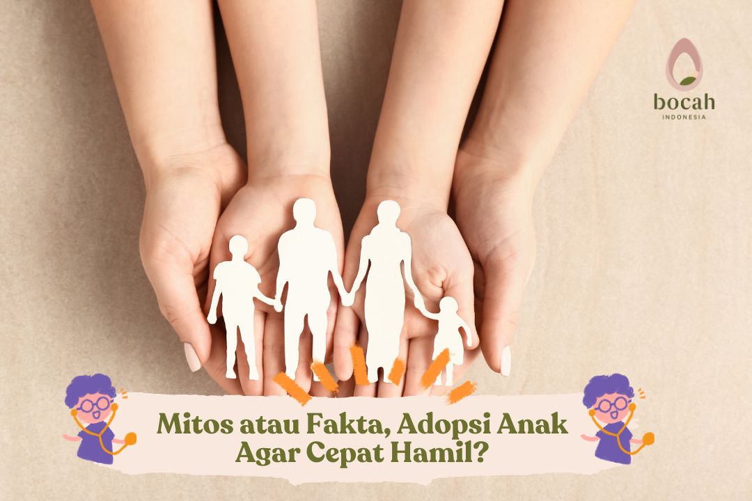 Mitos atau Fakta, Adopsi Anak Agar Cepat Hamil