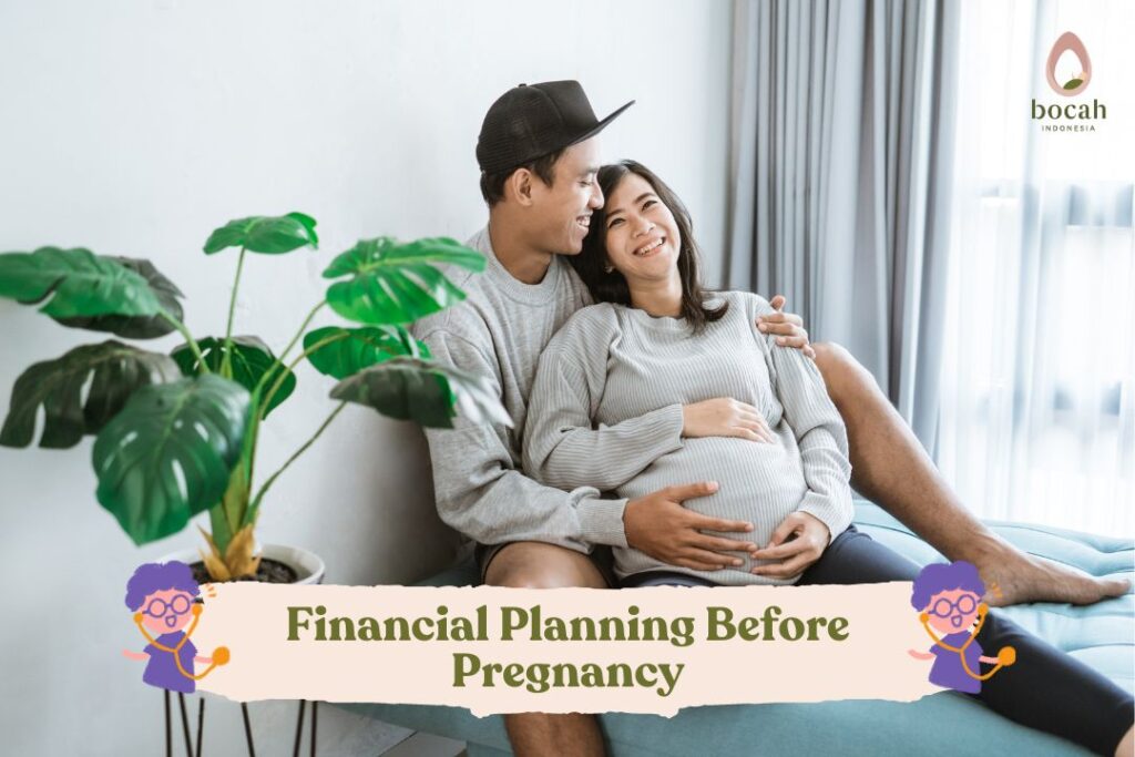 Financial Planning Before Pregnancy