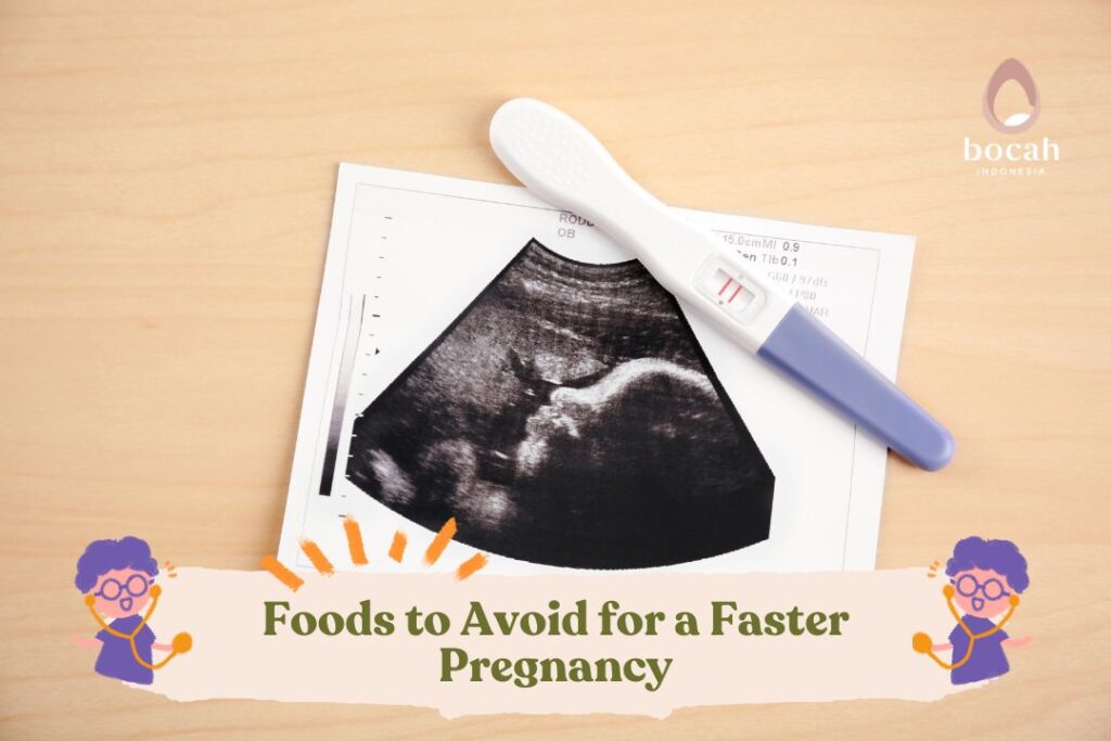 Foods to Avoid for a Faster Pregnancy