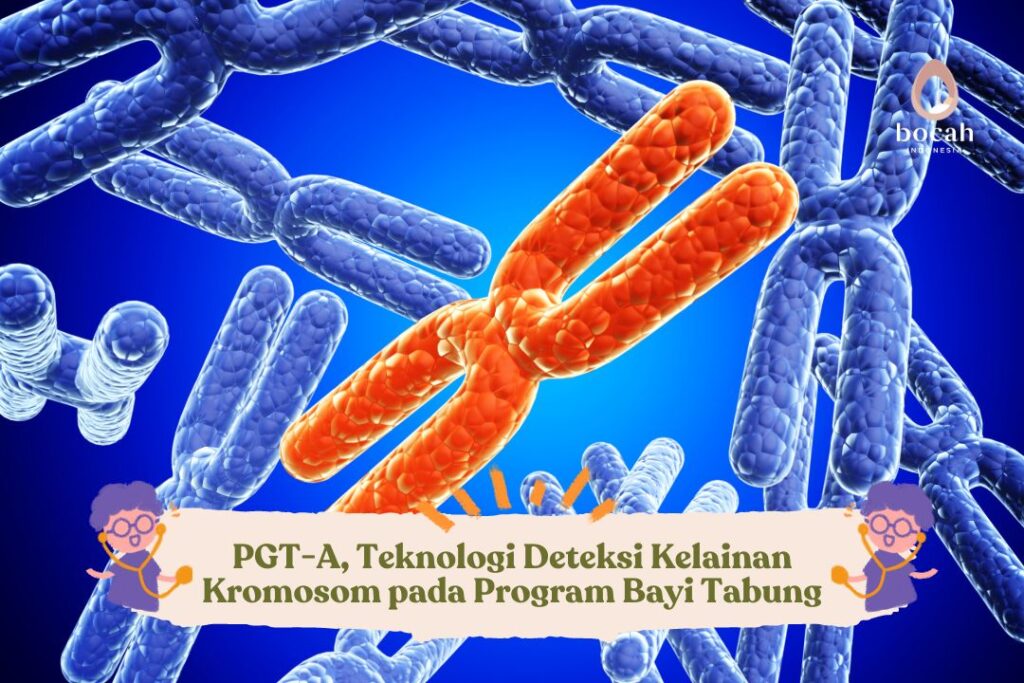 Pgt A Teknologi Deteksi Kelainan Kromosom