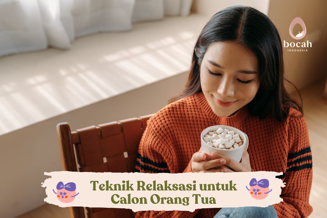 Teknik Relaksasi untuk Calon Orang Tua