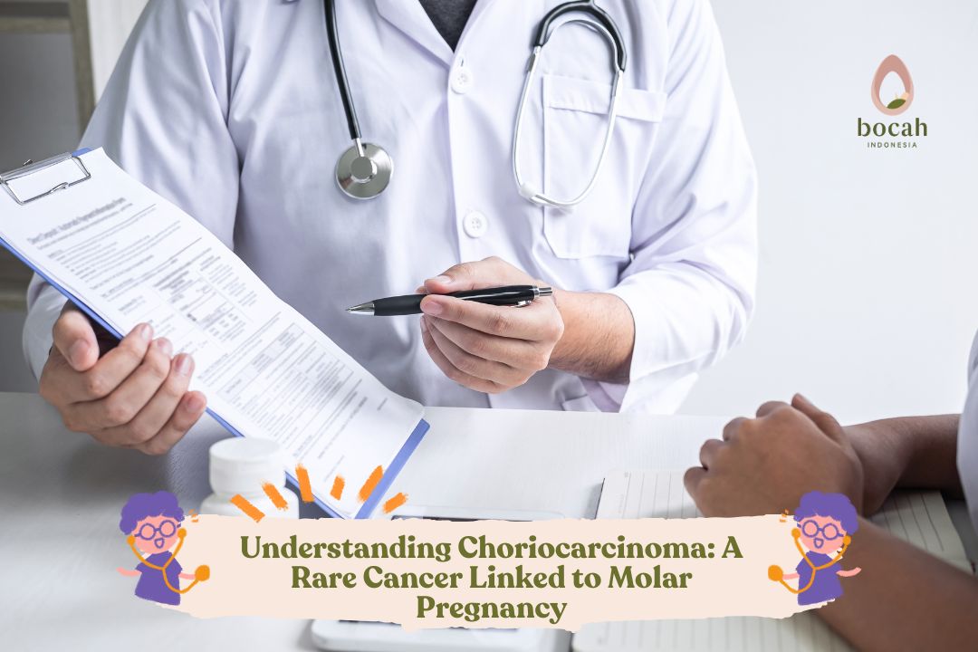 Understanding Choriocarcinoma A Rare Cancer Linked to Molar Pregnancy