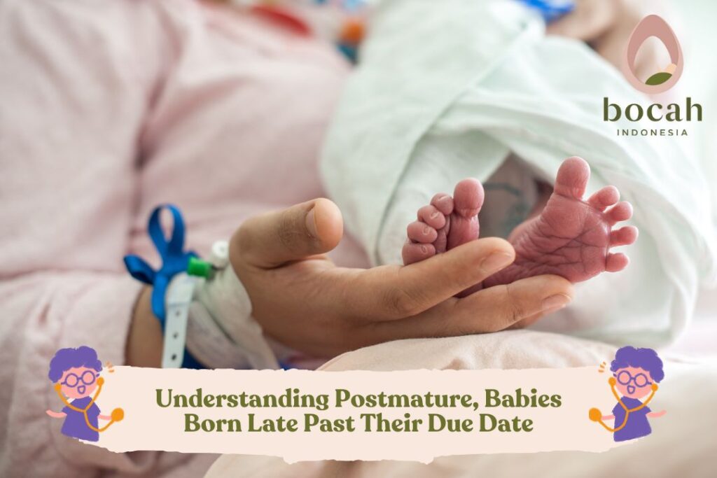 Understanding Postmature, Babies Born Late Past Their Due Date