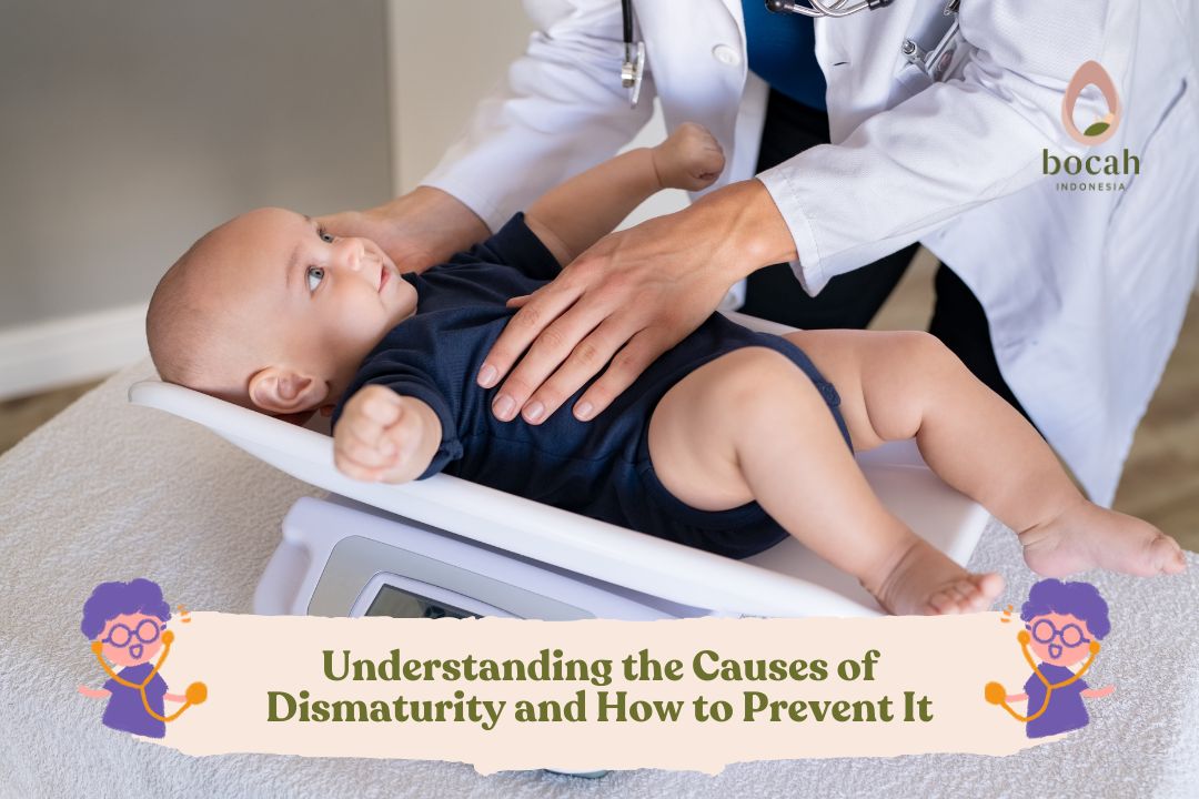 Understanding the Causes of Dismaturity and How to Prevent It