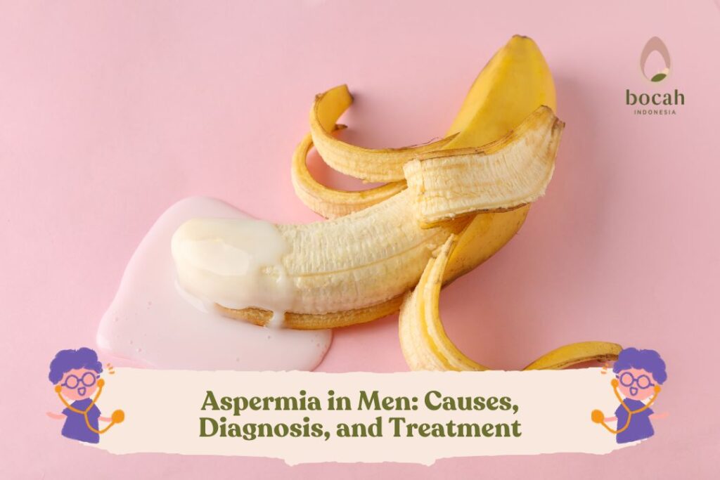 Aspermia in Men Causes, Diagnosis, and Treatment