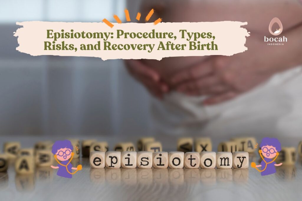 Episiotomy Procedure, Types, Risks, and Recovery After Birth