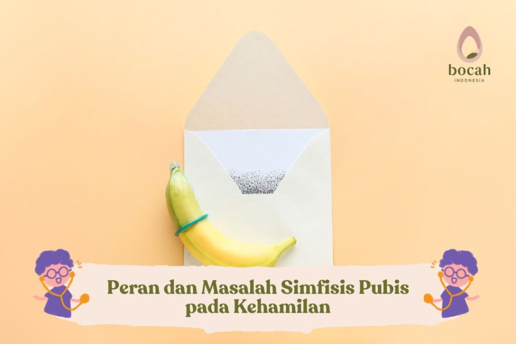 Peran dan Masalah Simfisis Pubis pada Kehamilan