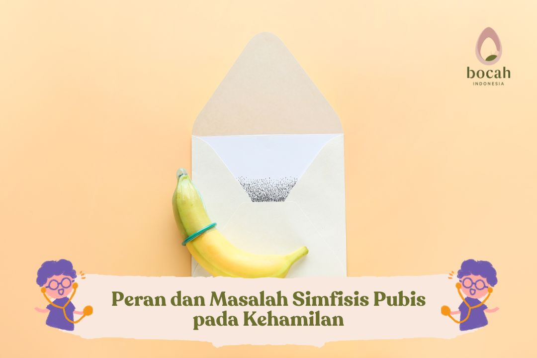 Peran dan Masalah Simfisis Pubis pada Kehamilan