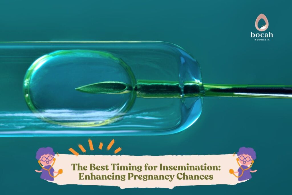 The Best Timing for Insemination Enhancing Pregnancy Chances