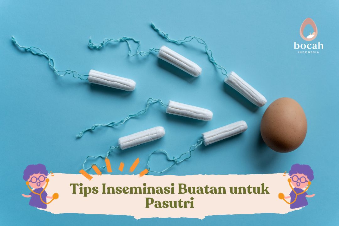 Tips Inseminasi Buatan untuk Pasutri