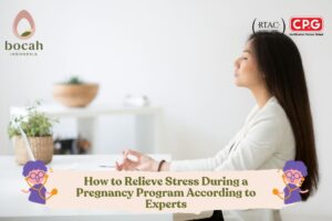 How to Relieve Stress During a Pregnancy Program According to Experts