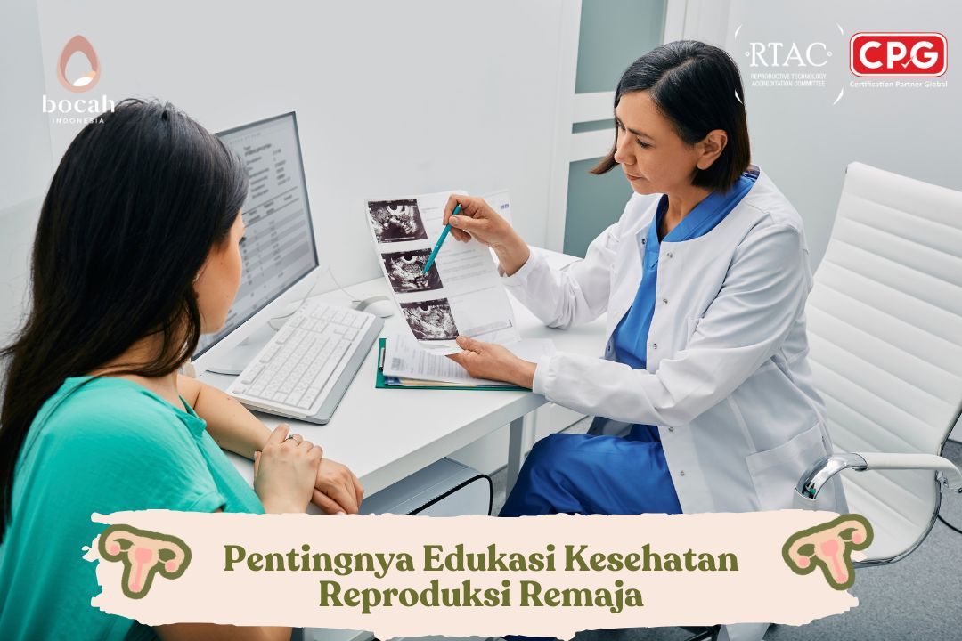 Pentingnya Edukasi Kesehatan Reproduksi Remaja