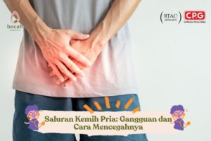 Saluran Kemih Pria Gangguan dan Cara Mencegahnya