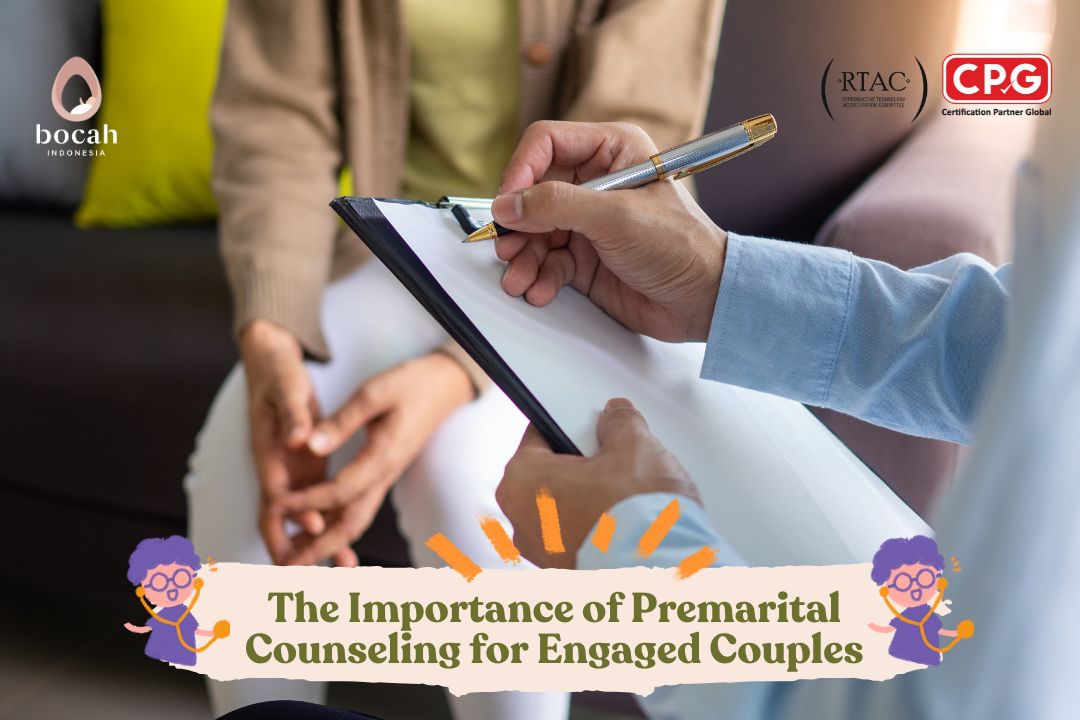 The Importance of Premarital Counseling for Engaged Couples