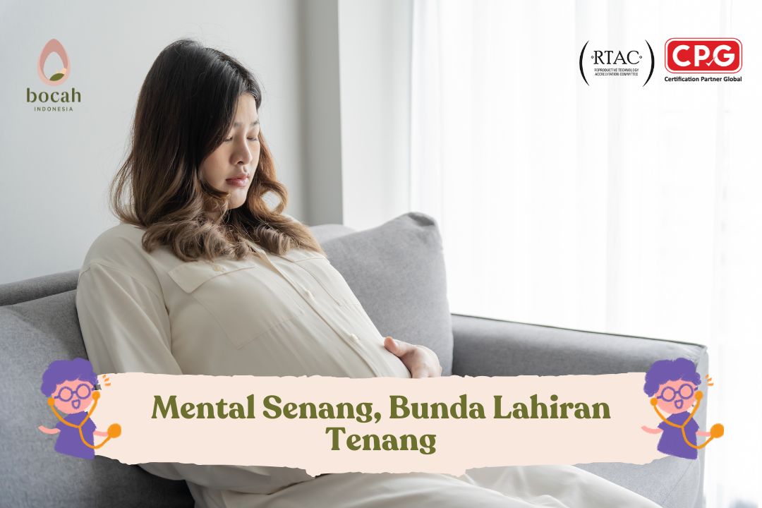 Mengelola Stres Saat Hamil: Panduan Relaksasi untuk Bunda dan Ayah
