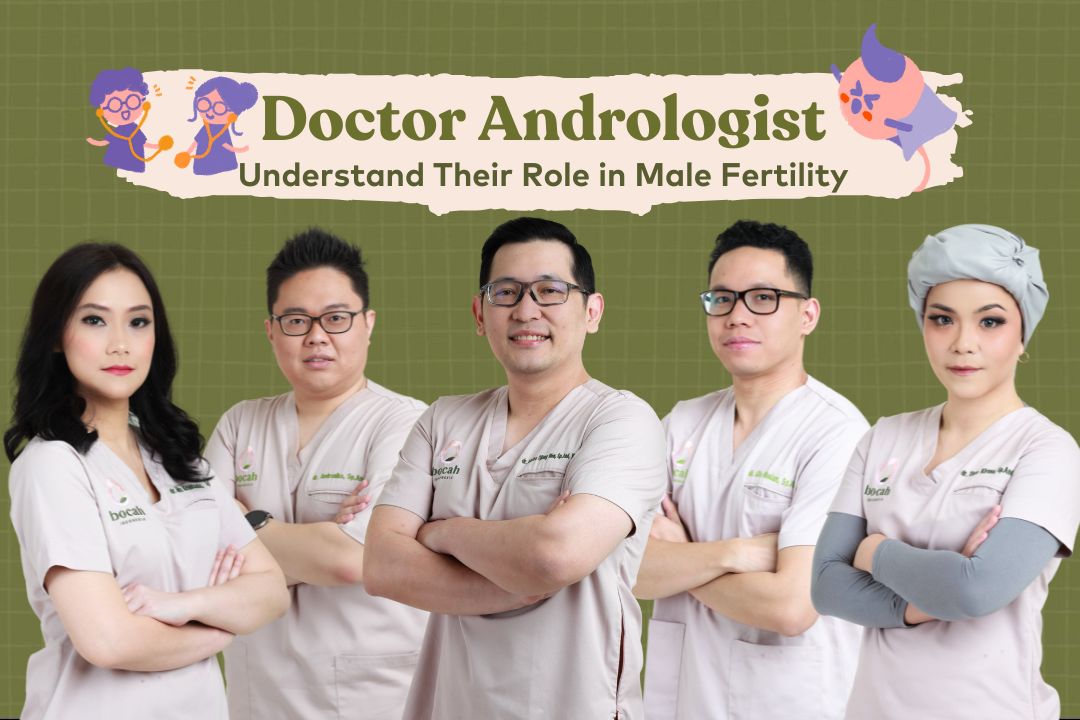 Getting to Know the Andrology Specialist, Expert in Male Reproductive Issues