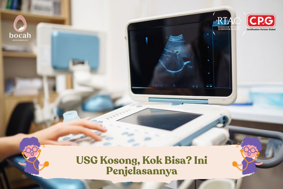 Why the Ultrasound Results May Not Be Visible, How Can That Be? Here's the Explanation