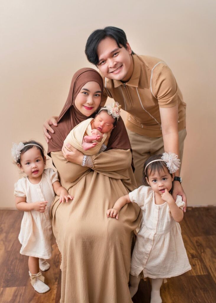 Anisa Rahma dan Anandito Dwis
