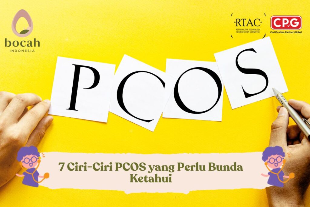 7 Ciri-Ciri PCOS yang Perlu Bunda Ketahui