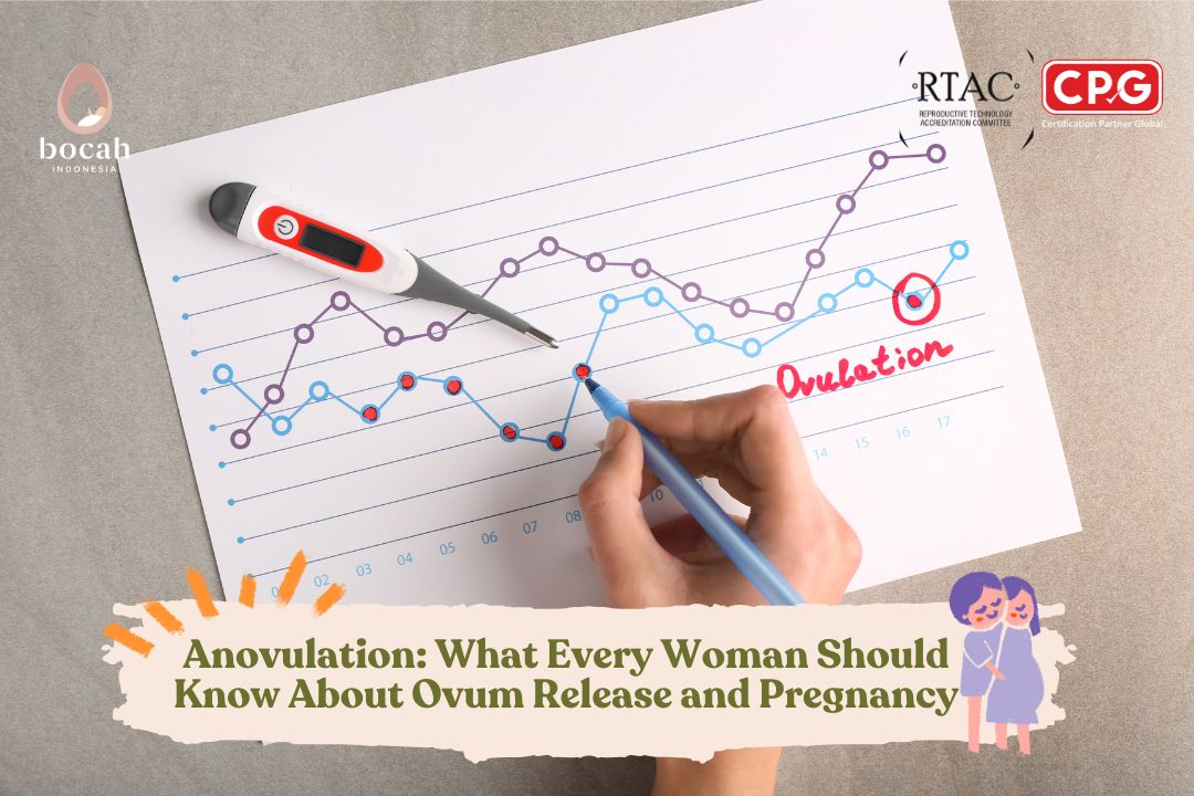 Understanding Anovulation: Causes and Solutions for Infertility