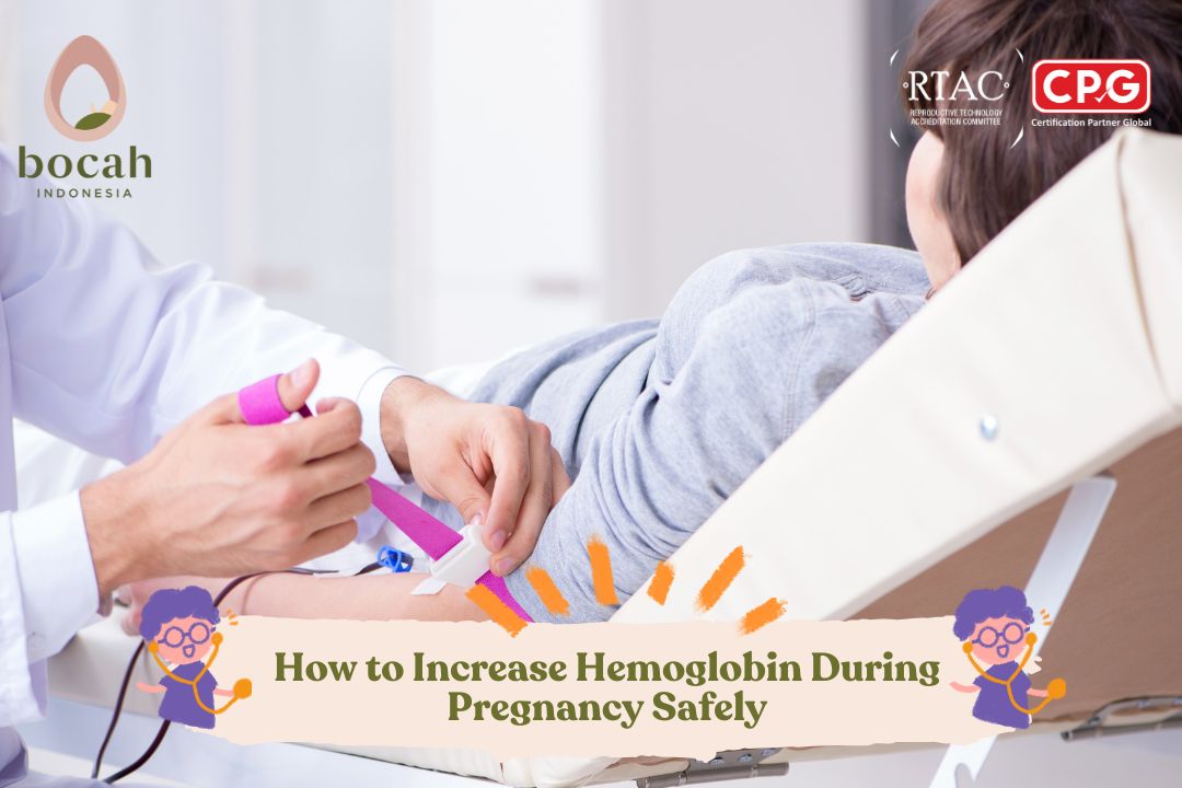 How to Increase Hemoglobin (Hb) During Pregnancy