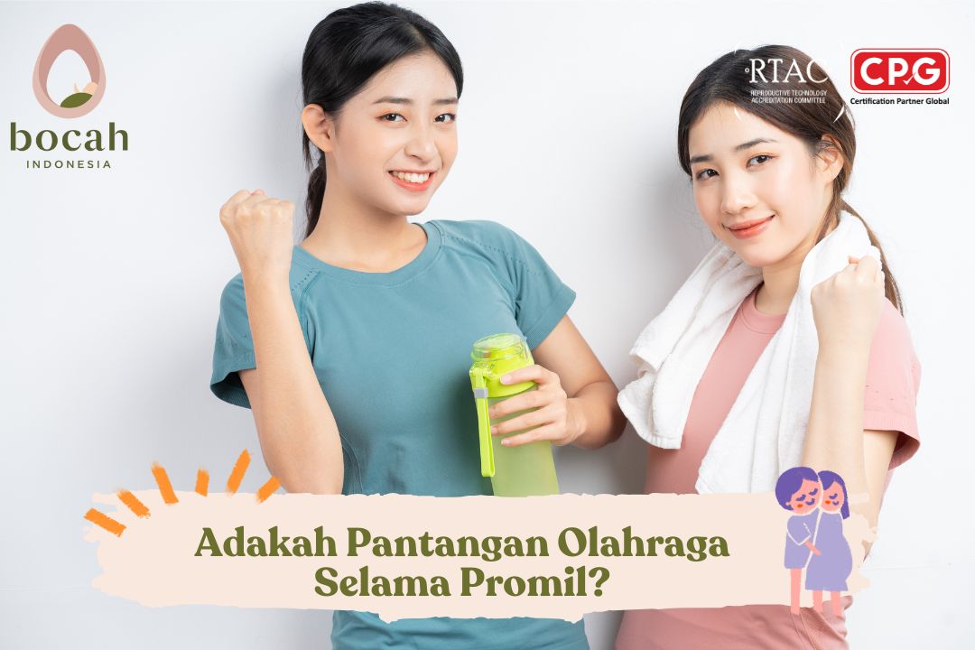 Adakah Pantangan Olahraga Selama Program Hamil (Promil)?