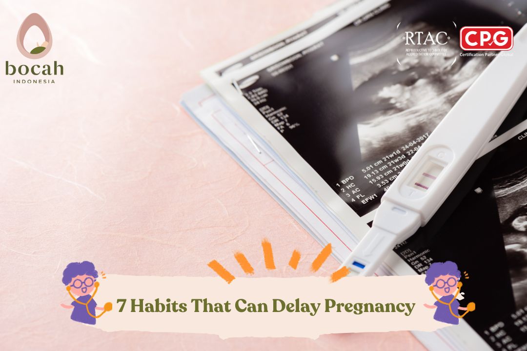 7 Habits That Can Delay Pregnancy