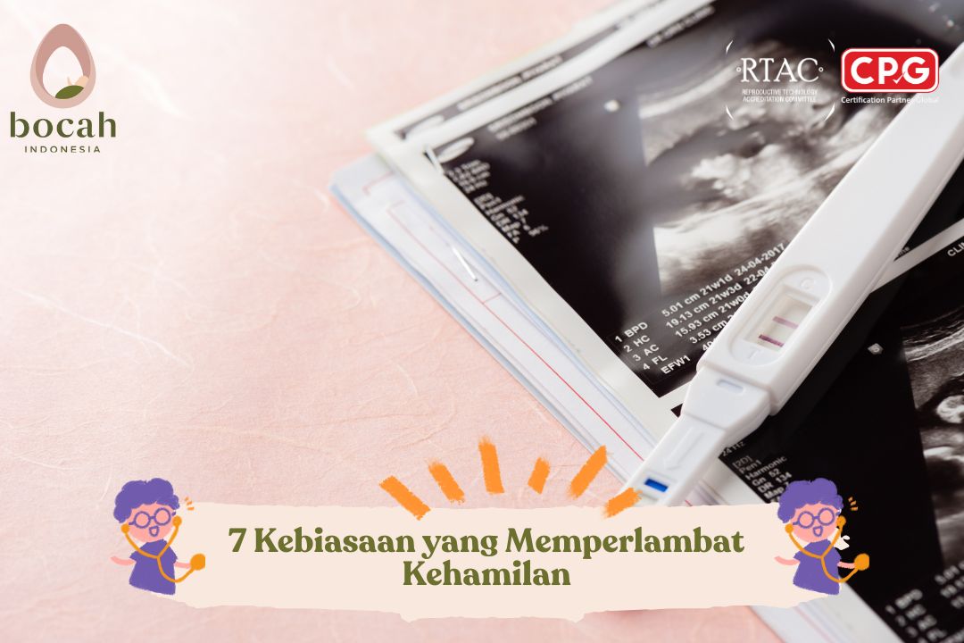 7 Kebiasaan yang Bisa Memperlambat Kehamilan
