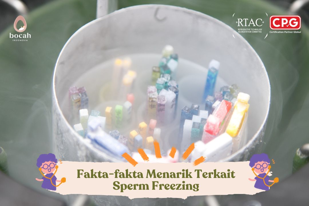 Sperm Freezing: Prosedur, Manfaat, dan Fakta Penting yang Perlu Diketahui